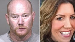 Ian L. Mitcham, left, and Allison Feldman. Ian L. Mitcham, left, and Allison Feldman.