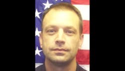 Deputy Chase Peden Deputy Chase Peden