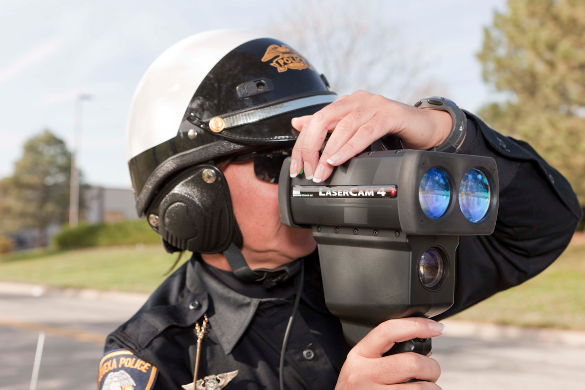 LaserCam 4 Handheld LIDAR Now Certified Meeting Florida Administrative