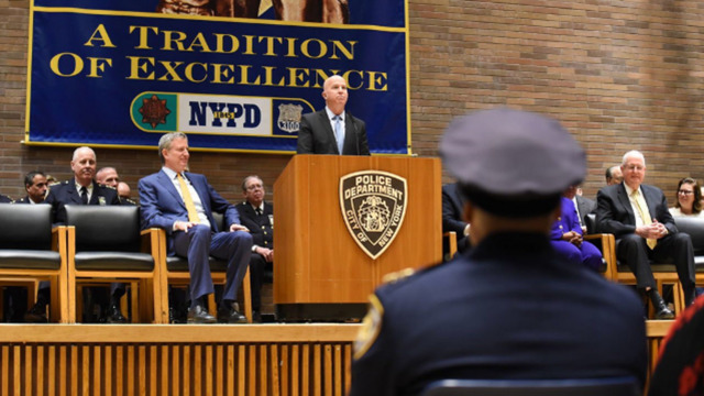 NYPD Commissioner James O&rsquo;Neill sent a scathing letter to Gov. Andrew Cuomo on the state&rsquo;s Parole Board&rsquo;s decision to free cop killer Herman Bell, claiming the board &ldquo;failed grievously&rdquo; by allowing the 70-year-old to go free.