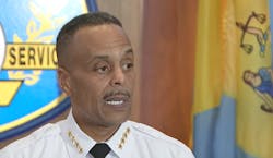 Philadelphia Police Commissioner Richard Ross, under heavy criticism for the arrests of two 23-year-old Philadelphia men at a Starbucks near Rittenhouse Square a week ago and his defense of the police action, apologized to the men Thursday and said he had made the situation worse. Philadelphia Police Commissioner Richard Ross, under heavy criticism for the arrests of two 23-year-old Philadelphia men at a Starbucks near Rittenhouse Square a week ago and his defense of the police action, apologized to the men Thursday and said he had made the situation worse.