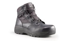 The Valor Duty Boot 6&apos; Soft Toe Waterproof Side-Zip by Timberland PRO