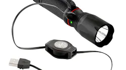 The XT DF Programmable Tactical Flashlight from ASP Inc.