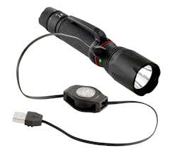 The XT DF Programmable Tactical Flashlight from ASP Inc. The XT DF Programmable Tactical Flashlight from ASP Inc.