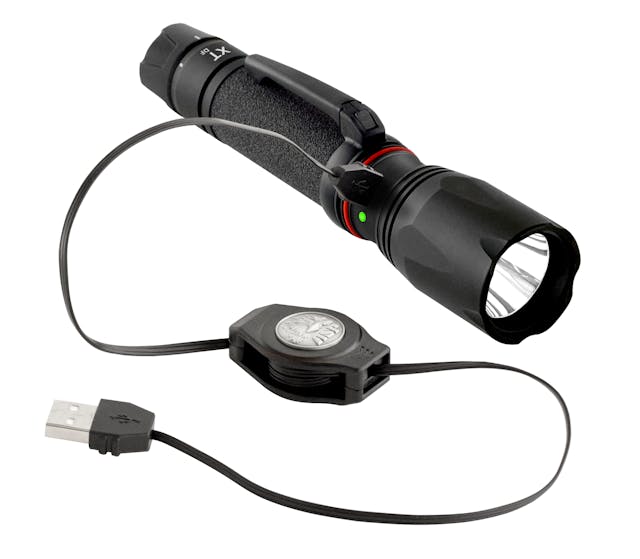 The XT DF Programmable Tactical Flashlight from ASP Inc.