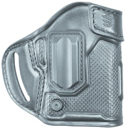 BLACKHAWK's MBOSS Holster Series, for a 5-inch or 6-inch 1911. BLACKHAWK's MBOSS Holster Series, for a 5-inch or 6-inch 1911.