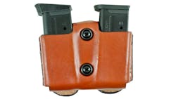 The Double Magazine Pouch, #A01 by DeSantis Gunhide The Double Magazine Pouch, #A01 by DeSantis Gunhide