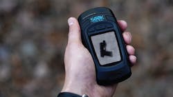 The Reveal ShieldPRO combines a high-powered thermal sensor, intuitive software and a 300-lumen flashlight into a lightweight, rugged product. The Reveal ShieldPRO combines a high-powered thermal sensor, intuitive software and a 300-lumen flashlight into a lightweight, rugged product.