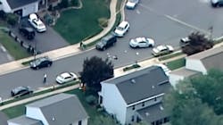A Baltimore County police officer has died after being shot in the line of duty Monday. A Baltimore County police officer has died after being shot in the line of duty Monday.
