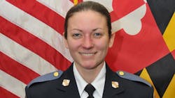 Officer Amy Caprio Officer Amy Caprio