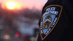 NYPD Sgt. Richard Wetzel collapsed and died in Van Cortlandt Park of an apparent heart attack during his coffee break Wednesday morning. NYPD Sgt. Richard Wetzel collapsed and died in Van Cortlandt Park of an apparent heart attack during his coffee break Wednesday morning.