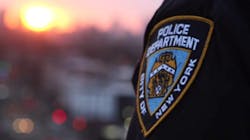 NYPD Sgt. Richard Wetzel collapsed and died in Van Cortlandt Park of an apparent heart attack during his coffee break Wednesday morning.