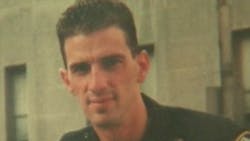 Retired NYPD Officer Scott Blackshaw Retired NYPD Officer Scott Blackshaw