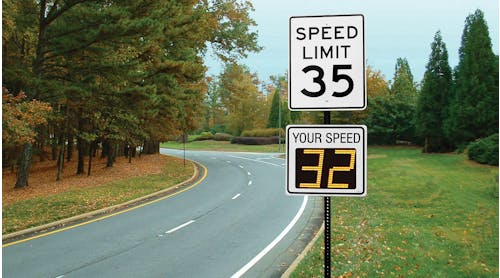Radar speed signs can act as law enforcement&apos;s extra officer.