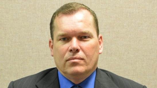 Deputy Inspector General Richard Hale