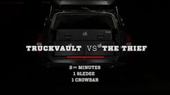 TruckVault VS. The Thief