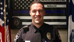 Officer Jacob Carlson Officer Jacob Carlson