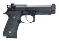 The Beretta 92 Elite LTT