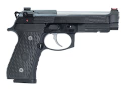 The Beretta 92 Elite LTT The Beretta 92 Elite LTT