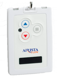 One yank on an AIRISTA Flow badge allows teachers to connect with first responders right away. The badges integrate RFID and GPS technologies, offering real-time and sustained visibility into campus facilities. One yank on an AIRISTA Flow badge allows teachers to connect with first responders right away. The badges integrate RFID and GPS technologies, offering real-time and sustained visibility into campus facilities.