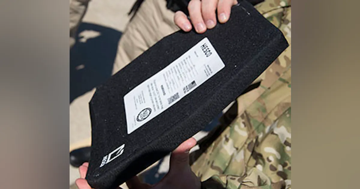 Nij Explained What NIJ Certification Means - Understanding the NIJ Certification Mark ...