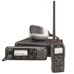 Icom P25series 5af4652542215 Icom P25series 5af4652542215