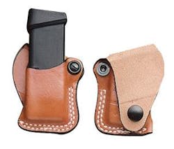 The DeSantis Gunhide S. S. Single Magazine Pouch, #A48 The DeSantis Gunhide S. S. Single Magazine Pouch, #A48