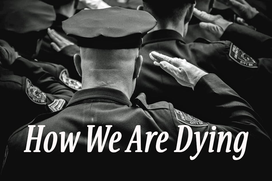 How We Are Dying