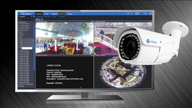 New Vicon Valerus Camera