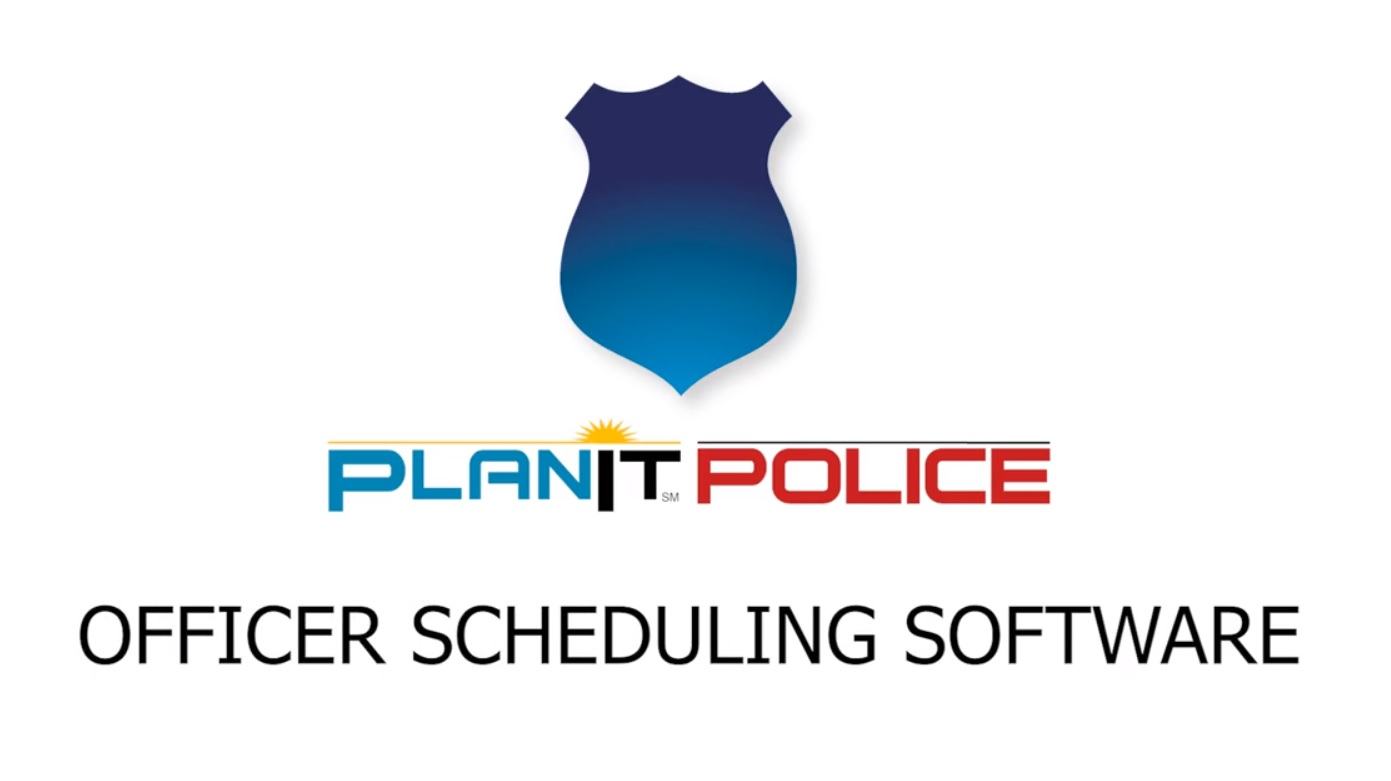 Mobile Friendly Police Scheduling Software | Officer