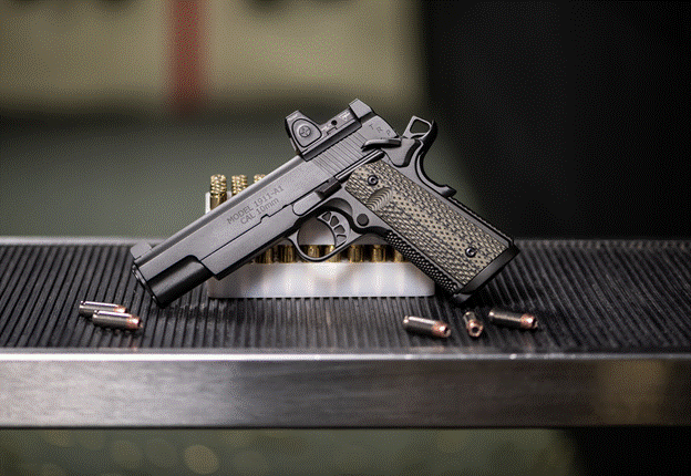 Springfield Armory® Announces TRP™ 10mm RMR® in 5” and 6” | Officer
