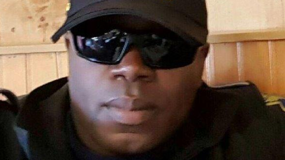 Trooper Walter Greene