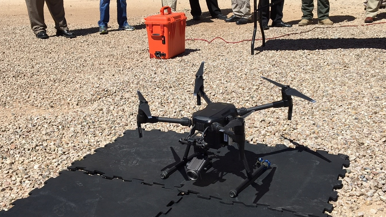 Fuse Tether System M200