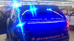 The Rear Anti-Collision Light System The Rear Anti-Collision Light System