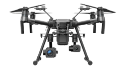 Drone hot sale m210 rtk