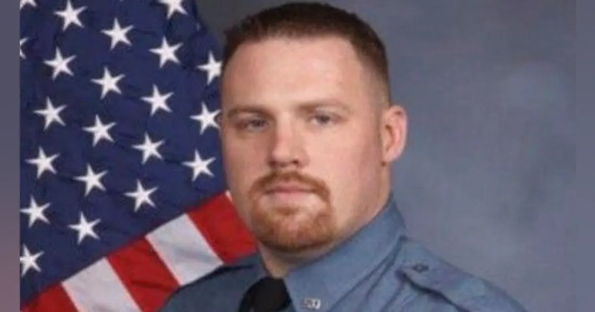 Patrick Rohrer Kansas Sheriff's Deputy Patrick Rohrer Fatally Shot, Another Critically ...
