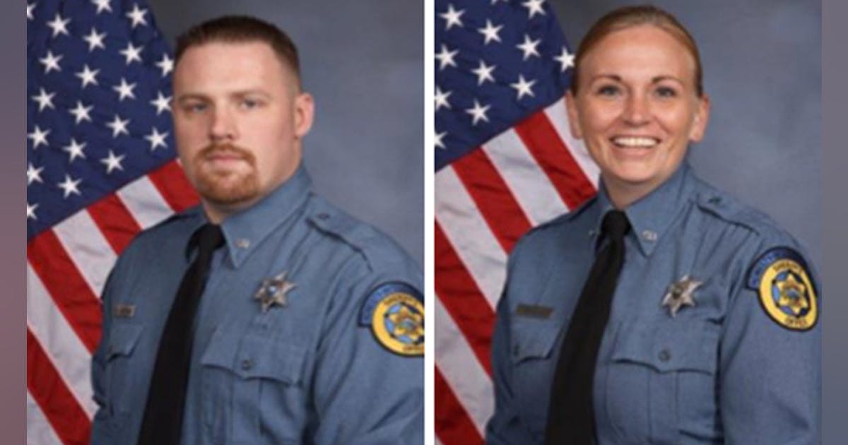 Kansas Mourns Wyandotte County Sheriff’s Deputies Patrick Rohrer and