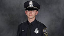 Officer Charles Irvine Jr. Officer Charles Irvine Jr.