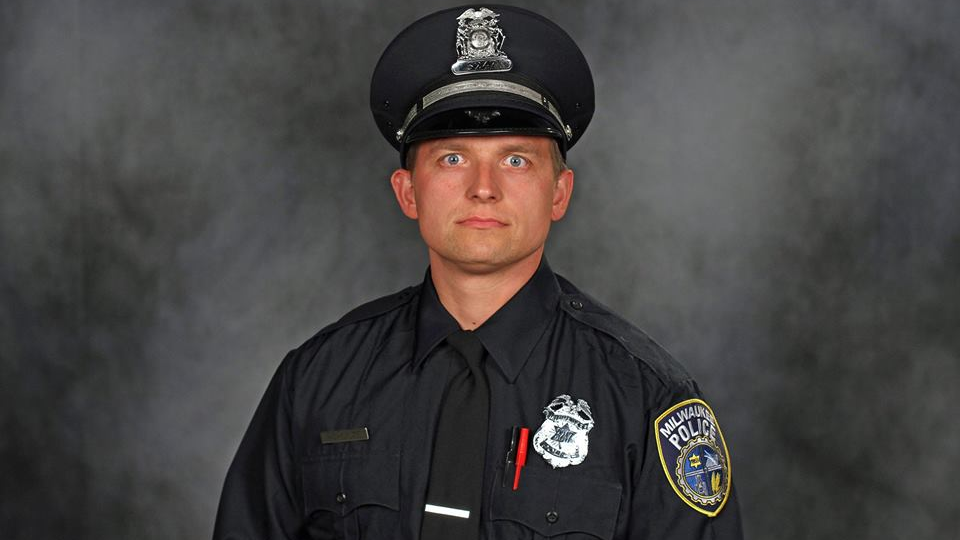 Officer Matthew Schulze