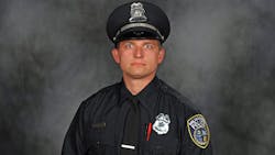 Officer Matthew Schulze Officer Matthew Schulze