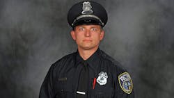 Officer Matthew Schulze
