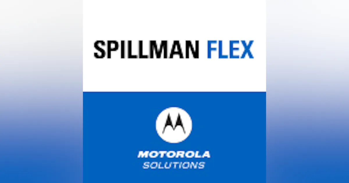 Spillman Tech Spillman Technologies a Motorola Solutions Company | Officer