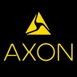 Axon Logo Yellow