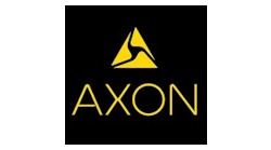 Axon Logo Yellow