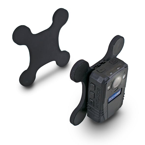 The Heavy Duty Mount Mount for BODYCAM Officer