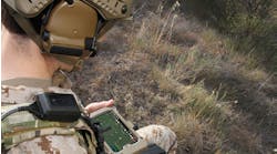 The new FasTAK&trade; integrated targeting system from Rockwell Collins is a lightweight solution that delivers speed, simplicity and data integrity from the commander to the forward edge of the battlefield.