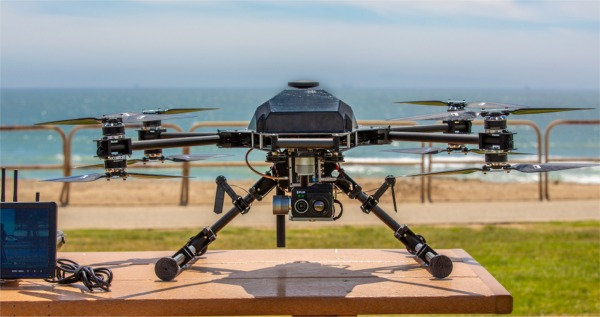 Imt Vislink K2 Unmanned Systems 5b16b6a3ab3e0