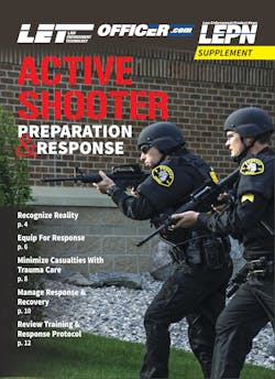 Active Shooter Supplement Active Shooter Supplement