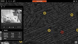 MAY detecting a gun shot. MAY detecting a gun shot.