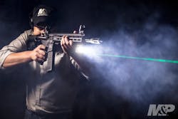 M&P®15T Rifle Now Available with Crimson Trace® LiNQ™ M&P®15T Rifle Now Available with Crimson Trace® LiNQ™